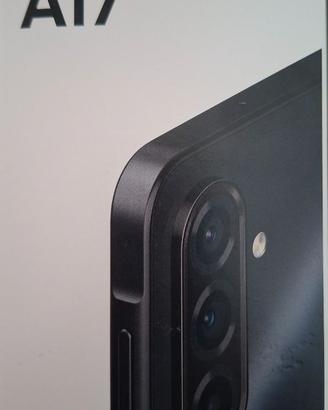 SAMSUNG Galaxy A17 128GB 4G NERO