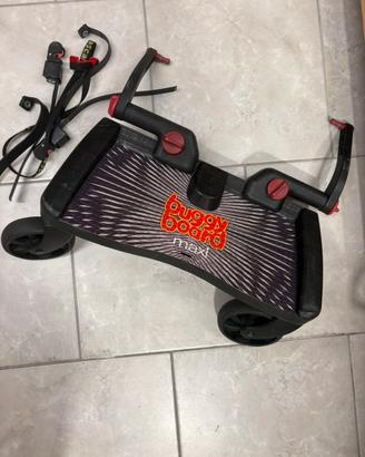 Lascal Buggy Board Maxi pedana per passegino