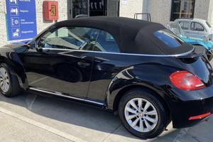 Maggiolino Cabrio 1600 TDI - Nero - Capote Nera