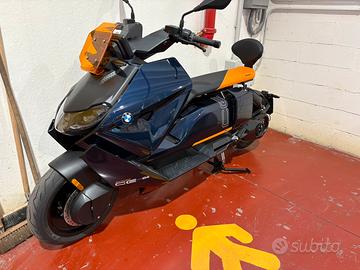 BMW CE 04 15kw my 2024