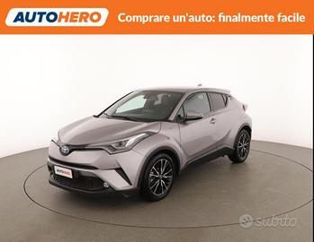 TOYOTA C-HR XP38057