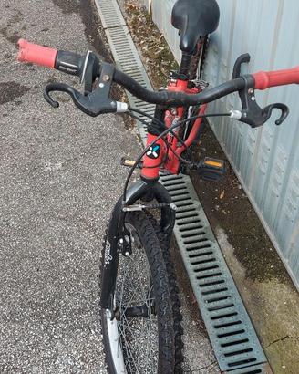Bici bambino