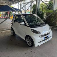 Smart Fortwo Coupé Brabus 1000 turbo 75kW 102 cv