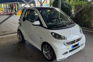 Smart Fortwo Coupé Brabus 1000 turbo 75kW 102 cv