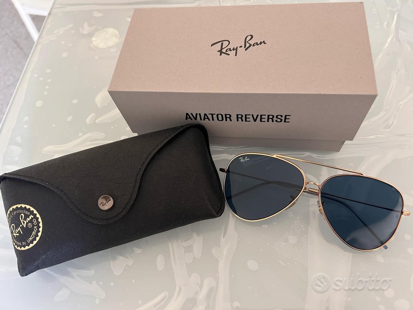 Occhiali ray ban usati su subito store