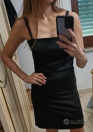 Abito tubino nero 