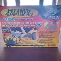 Specchietti tuning stile M3