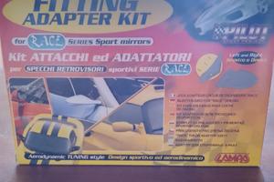 Specchietti tuning stile M3