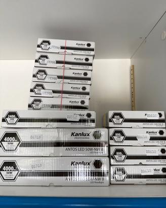Fari  led - varie potenze
