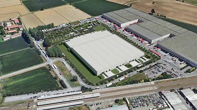 Immobile di 12604 m² a Albairate