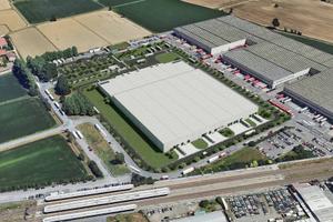 Immobile di 12604 m² a Albairate
