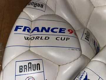 Pallone Vintage FIFA World Cup France 98 Ed. Lim.