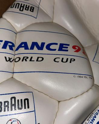 Pallone Vintage FIFA World Cup France 98 Ed. Lim.