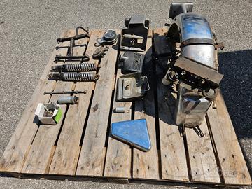 triumph 650 bonneville 1971 ricambi