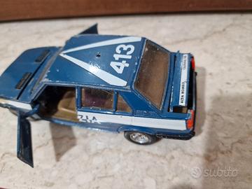 alfa giulietta 1 24 burago