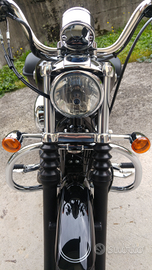 Hd sportster 1200 low