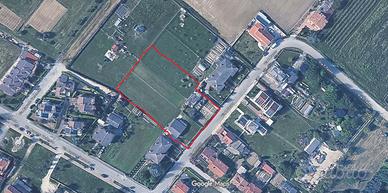 Vendita terreno più rustico annesso