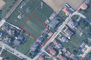 Vendita terreno più rustico annesso