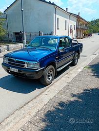 MAZDA B-2500 2.5 diesel CabPlus Pick-up 28.000 km