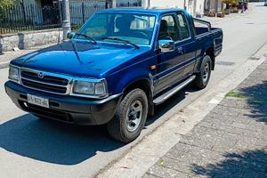 MAZDA B-2500 2.5 diesel CabPlus Pick-up 28.000 km