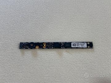 Asus F571L webcam fotocamera cam