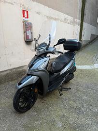 Kymco Agility 300i