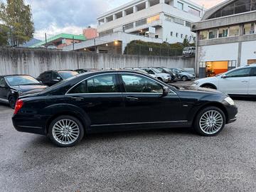 Mercedes-benz S 350 4matic auto