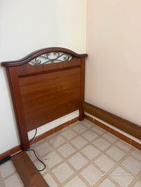 Struttura letto singolo