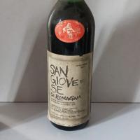 1973 VinoSangiovese di Romagna Fattoria La Casetta