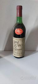 1973 VinoSangiovese di Romagna Fattoria La Casetta