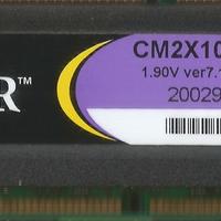 Lotto moduli RAM DIMM varie