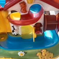 gioco interattivo con suoni