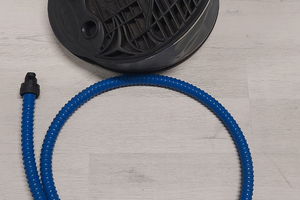 Pompa per alta pressione gommoni e sup