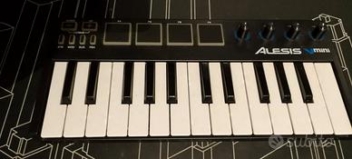 Alesis V Mini - Tastiera MIDI USB 25 Tasti