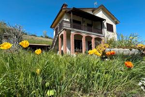 Villa ammobiliata zavattarello