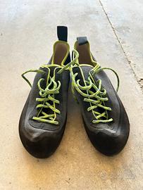 scarpe arrampicata