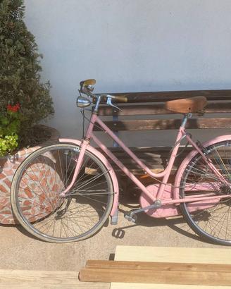 bici antica da donna