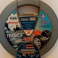 Catene da neve TEKNICA RUTTHEN GROUP mis.40