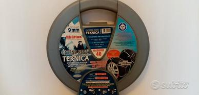 Catene da neve TEKNICA RUTTHEN GROUP mis.40