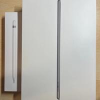 Ipad 9th gen. (64gb) con Apple pencil