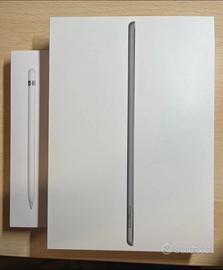 Ipad 9th gen. (64gb) con Apple pencil - Informatica In vendita a