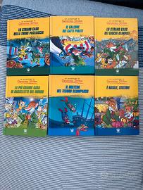 Lotto libri Geronimo Stilton - RBA Italia -