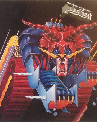 Judas Priest – Defenders Of The Faith