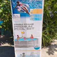 Piscina intex 366x99 in garanzia Prisma Frame