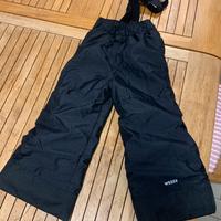 Pantaloni Neve Sci bambino