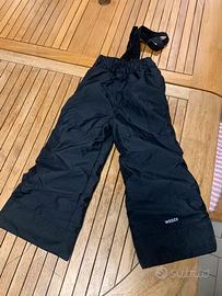 Pantaloni Neve Sci bambino