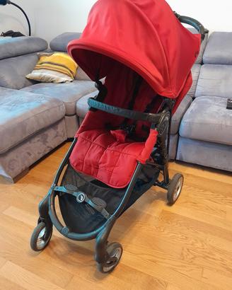 Passeggino Baby Jogger City Mini Zip
