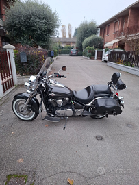 Kawasaki VN 900 classic