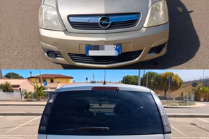 OPEL MERIVA 1.7 CDTI 101CV