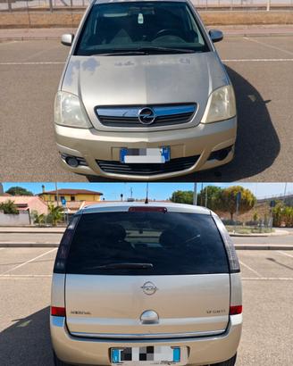 OPEL MERIVA 1.7 CDTI 101CV